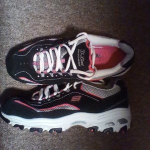 Sketcher athletic shoes